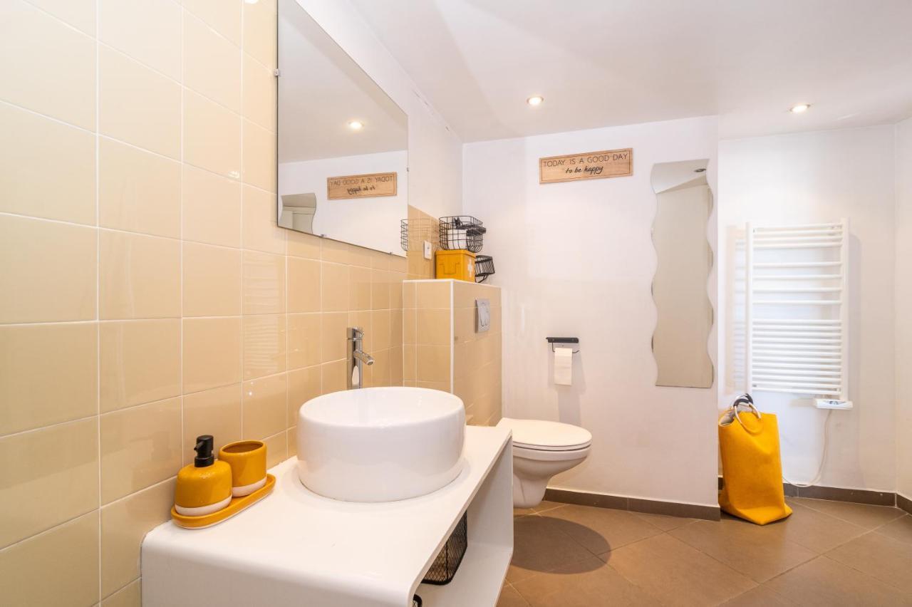 Le Laeti - 600m - Verriere Cote D'azur Apartment Cannes