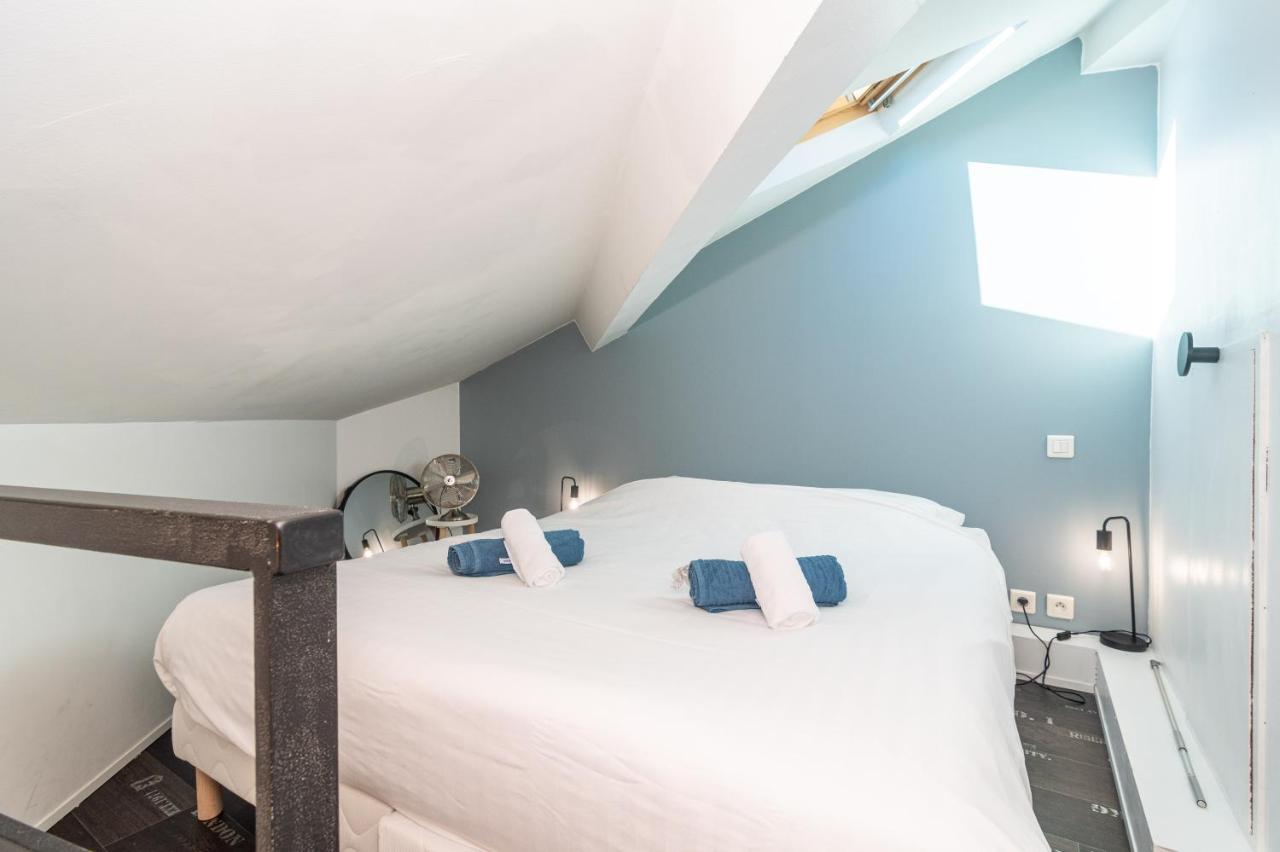 Apartment Le Laeti - 600m - Verriere Cote D'azur