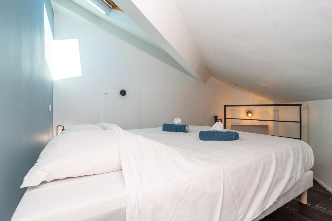 Apartment Le Laeti - 600m - Verriere Cote D'azur