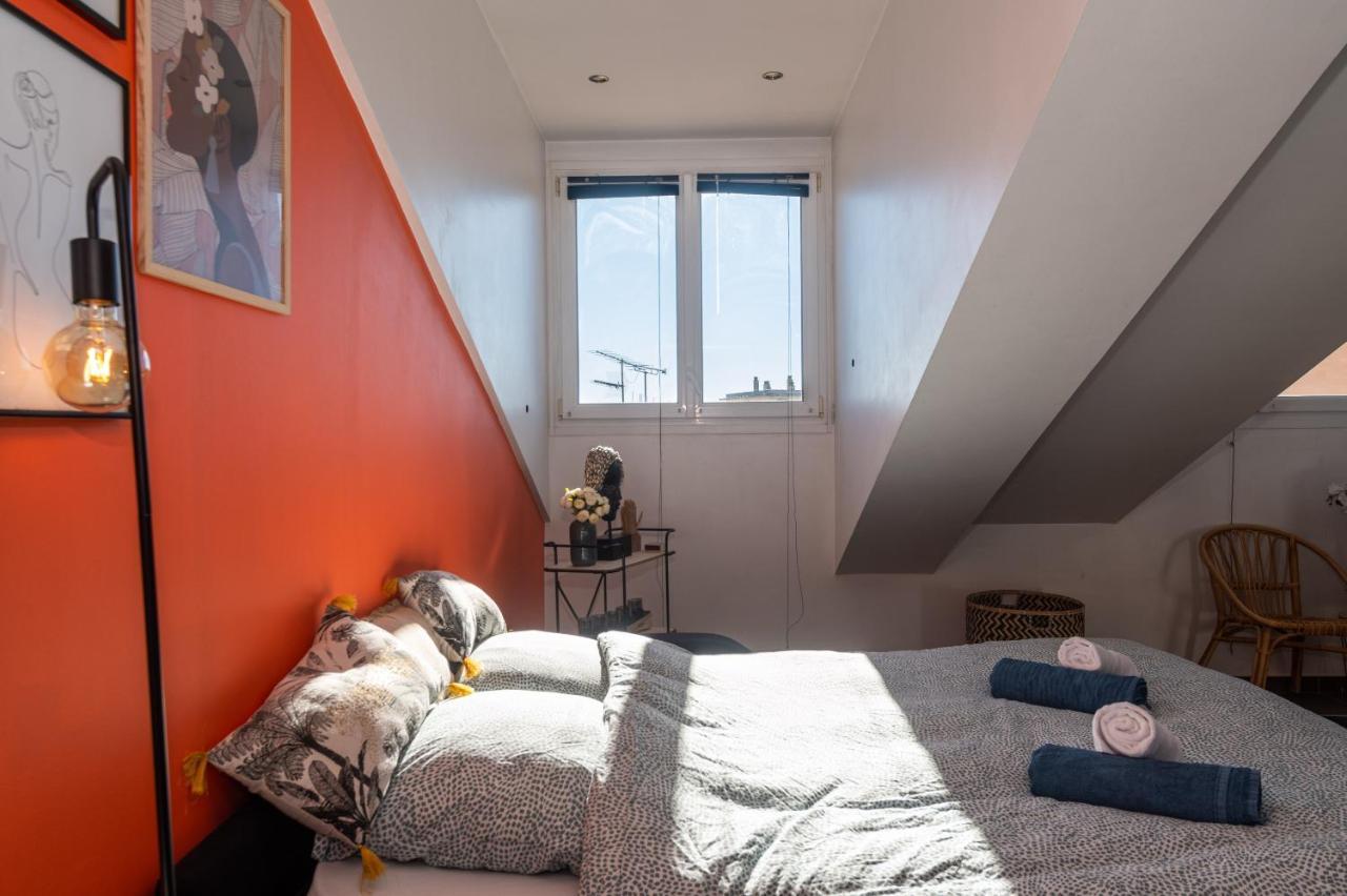 Le Laeti - 600m - Verriere Cote D'azur Apartment Cannes