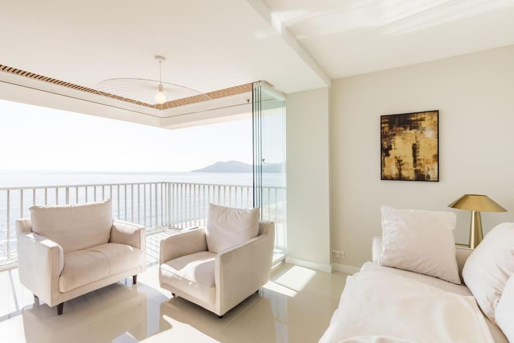 Vue Mer Exceptionnelle, Unique De Luxe Apartment
