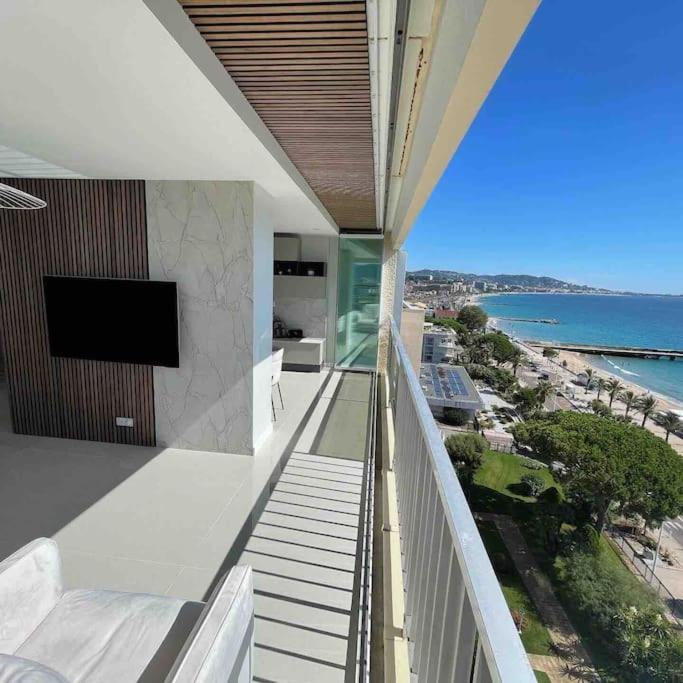 Apartment Vue Mer Exceptionnelle, Unique De Luxe