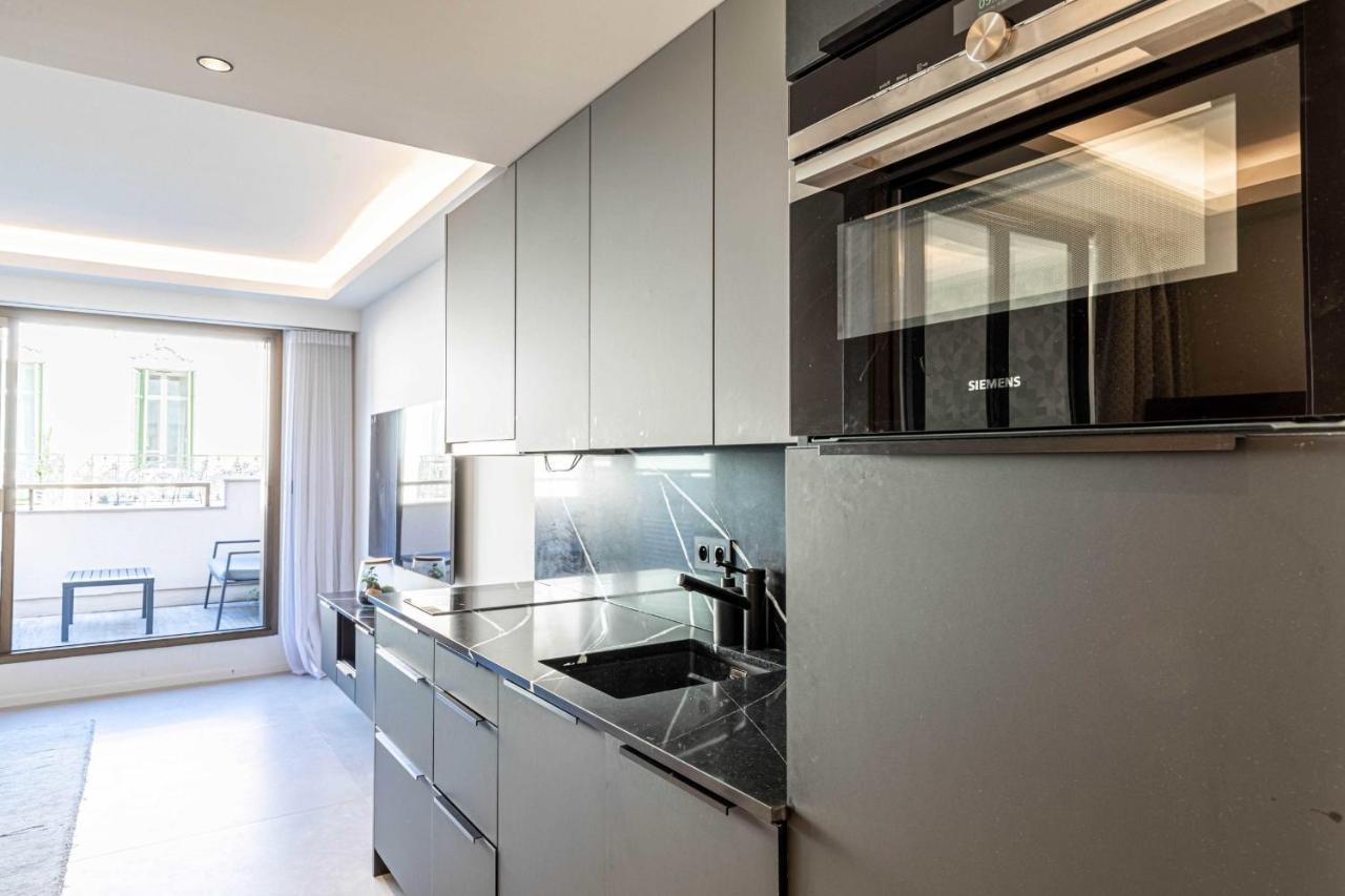 Appartement Superb One Bedroom Flat And Terrace - Center *