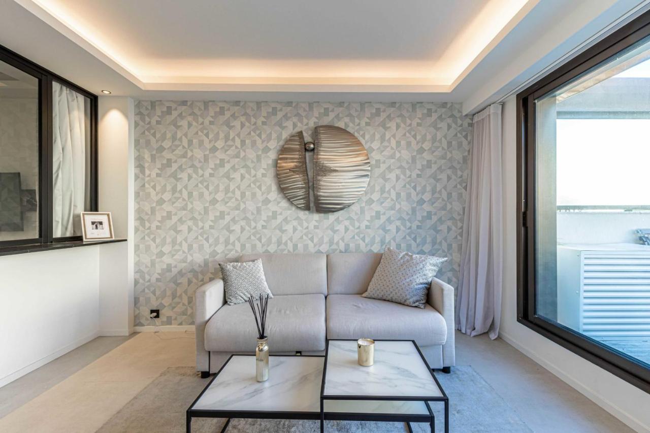 Appartement Superb One Bedroom Flat And Terrace - Center