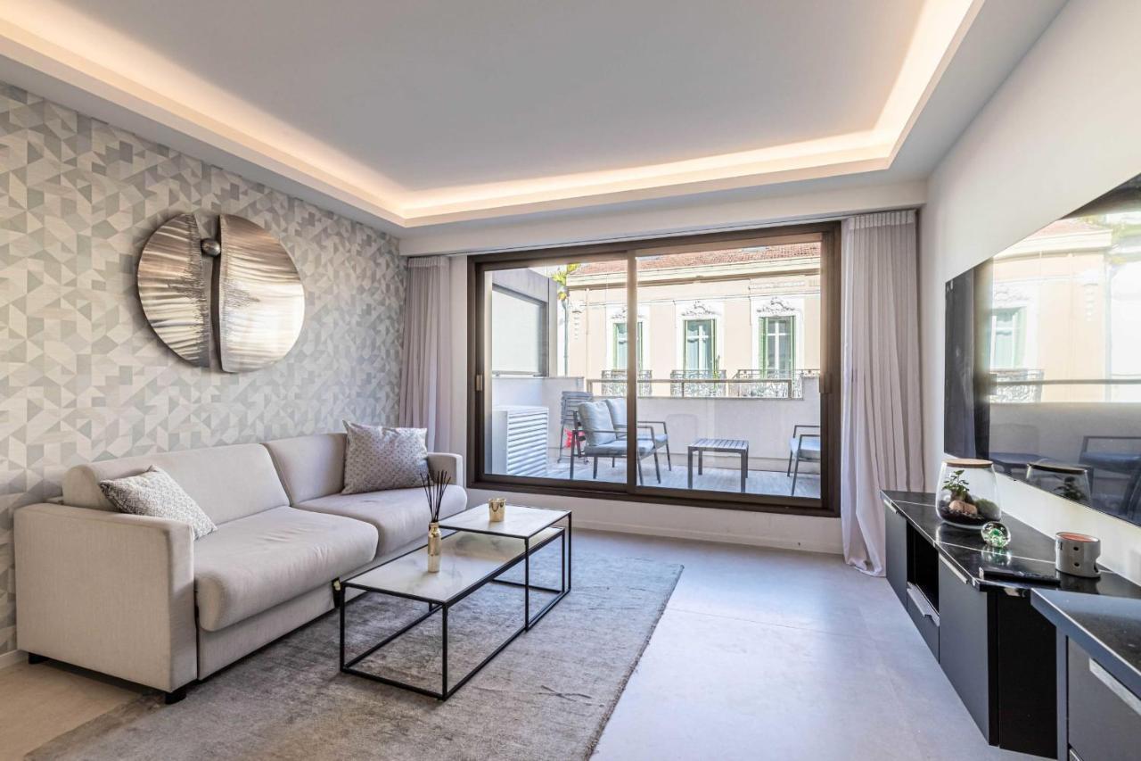 Appartement Superb One Bedroom Flat And Terrace - Center *