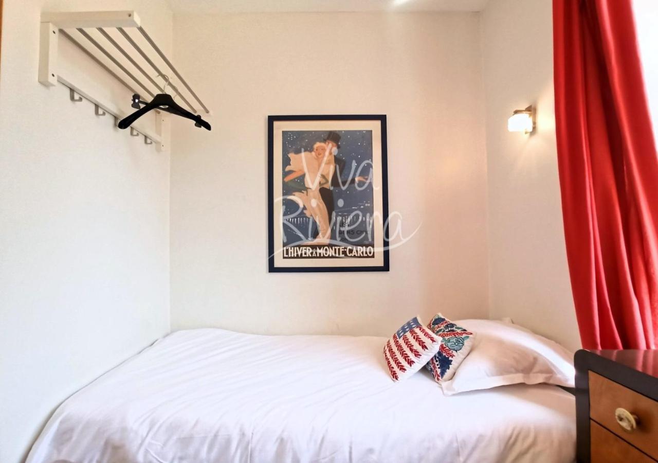 Viva Riviera - 10 Rue Florian Apartamento