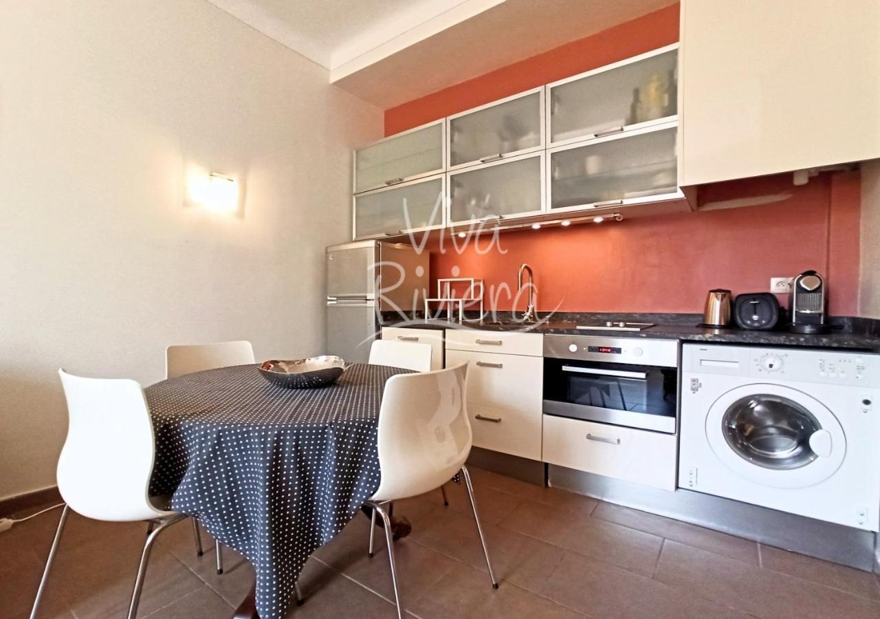 Viva Riviera - 10 Rue Florian Apartamento *
