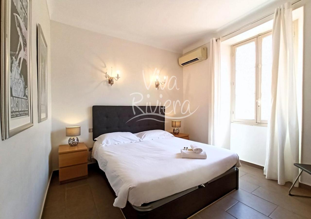 Viva Riviera - 10 Rue Florian Apartamento *