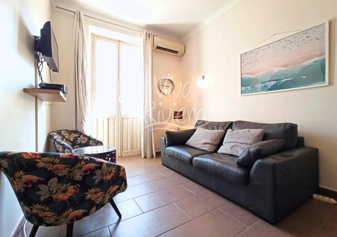 Viva Riviera - 10 Rue Florian Apartamento