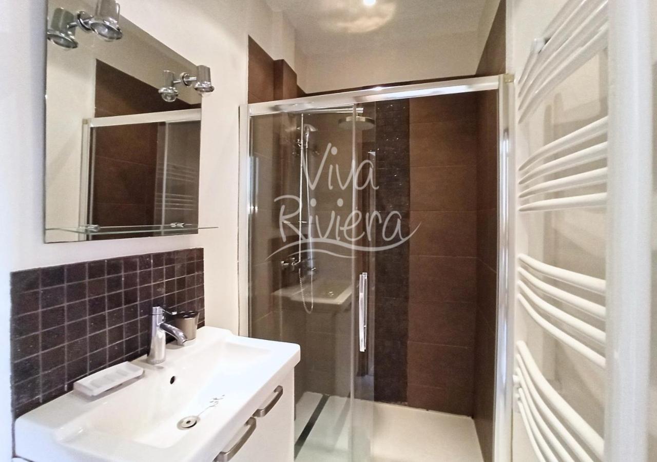 Viva Riviera - 10 Rue Florian Apartamento *