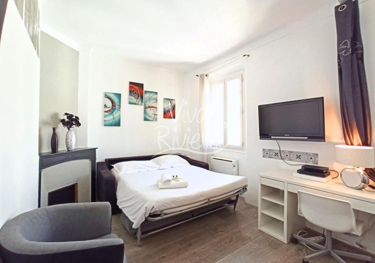 Viva Riviera - 10 Rue Florian Apartamento