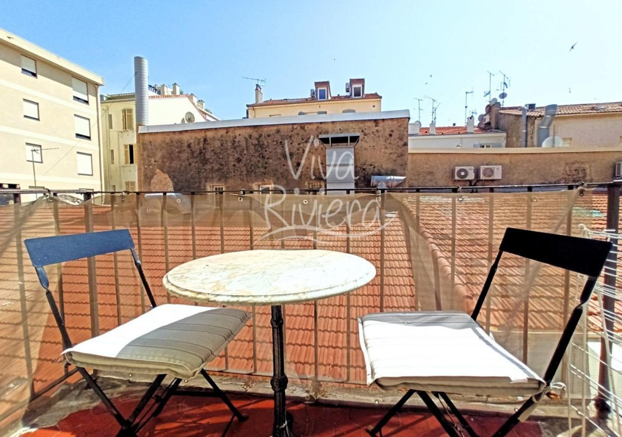 Viva Riviera - 10 Rue Florian Apartamento Cannes