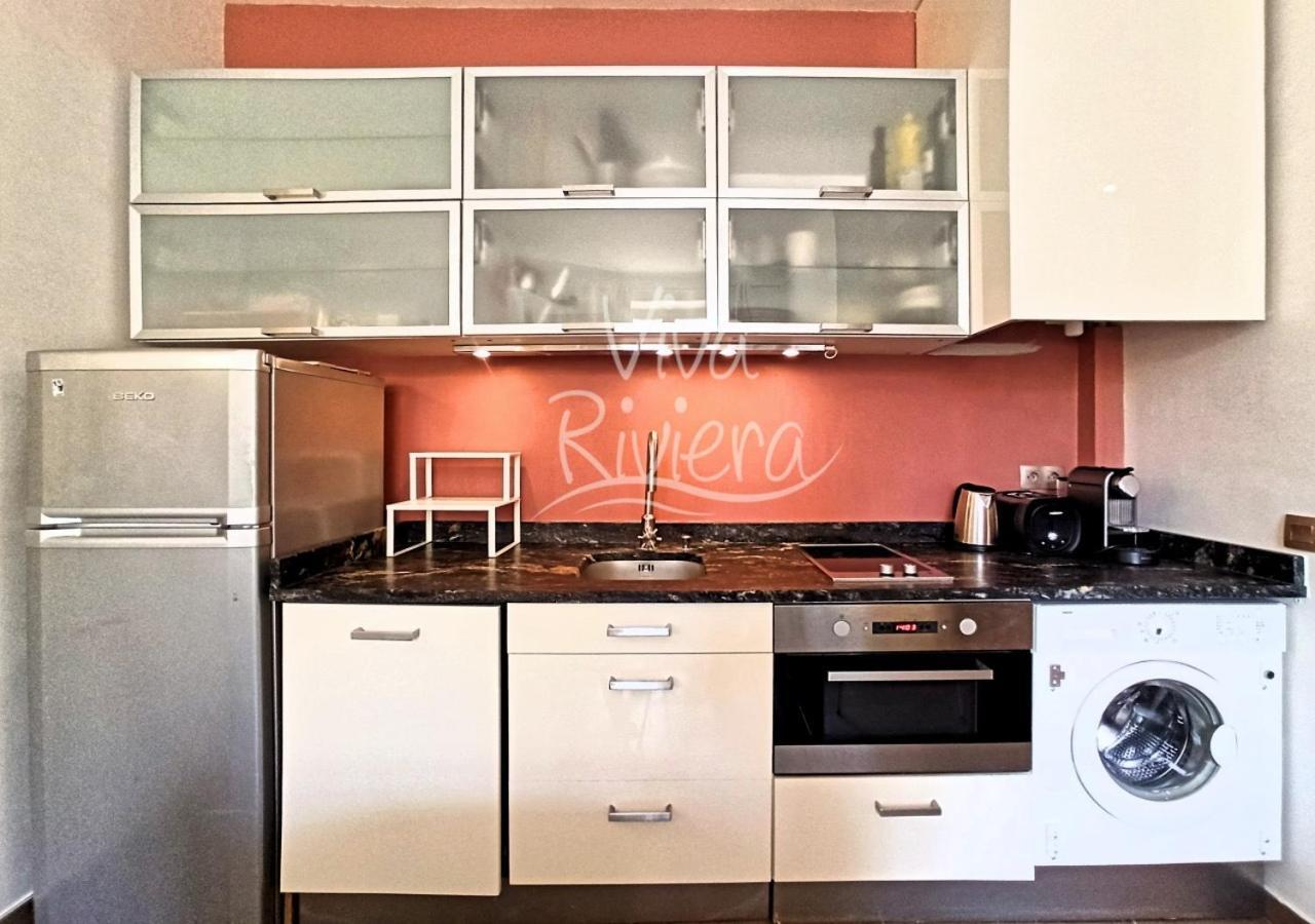 Viva Riviera - 10 Rue Florian Apartamento *