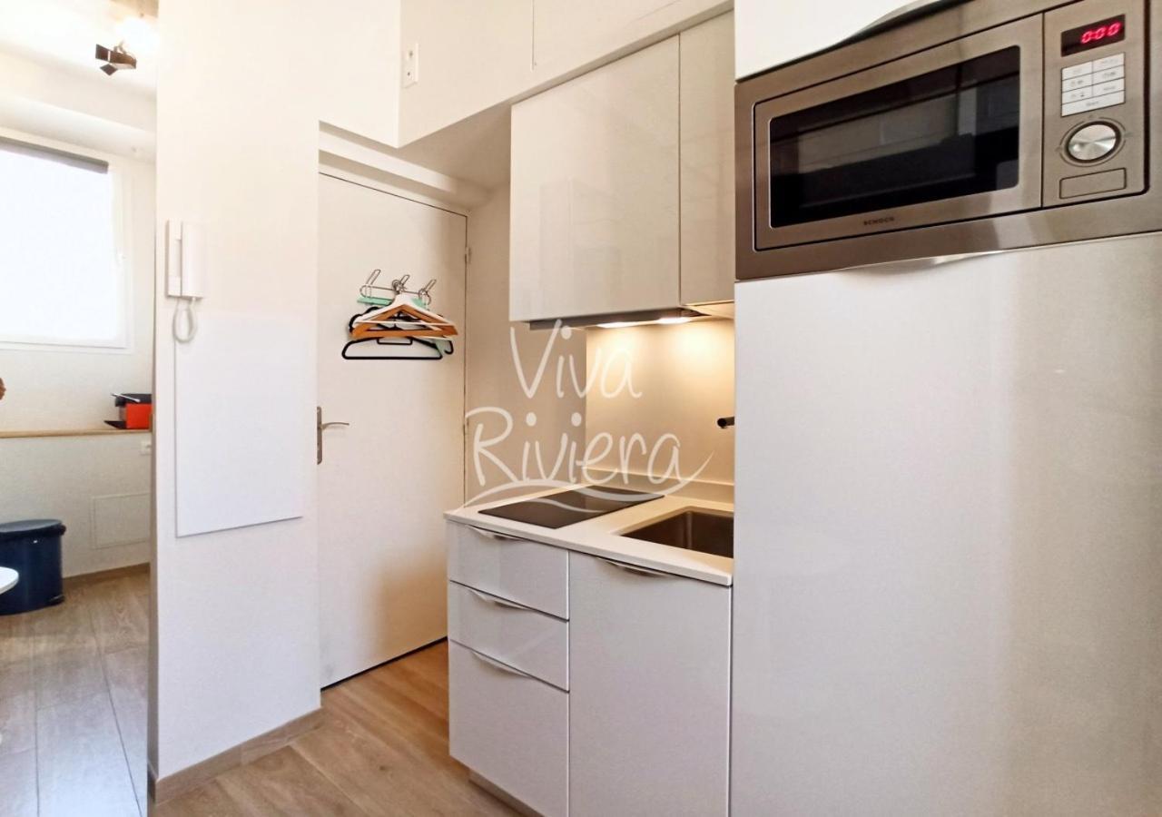 Viva Riviera 5 Rue Gerard Monod - Very Close Croisette And Palais Apartment *
