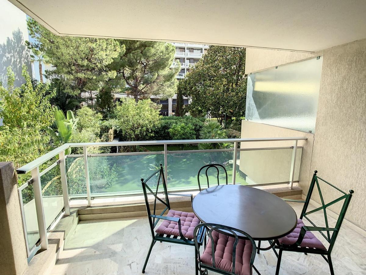 Appartement De Standing Centre Cannes