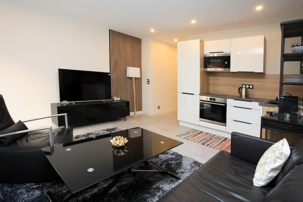 Avec Balcon Supercroisette Apartamento Cannes