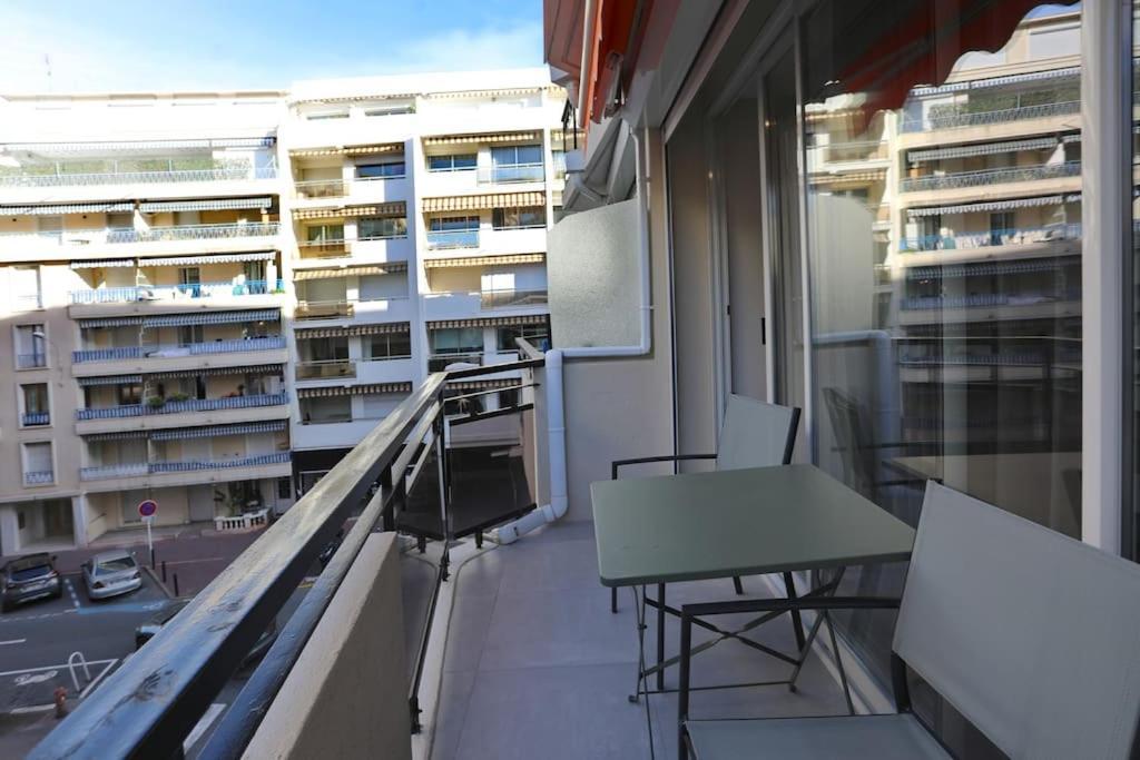 Apartamento Avec Balcon Supercroisette *