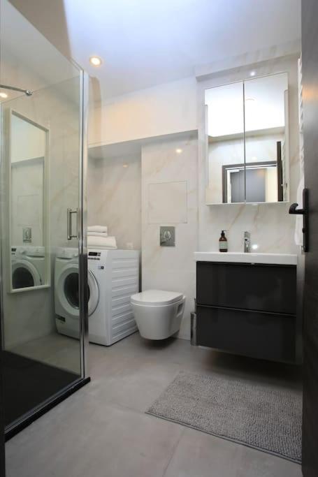 Apartamento Avec Balcon Supercroisette *
