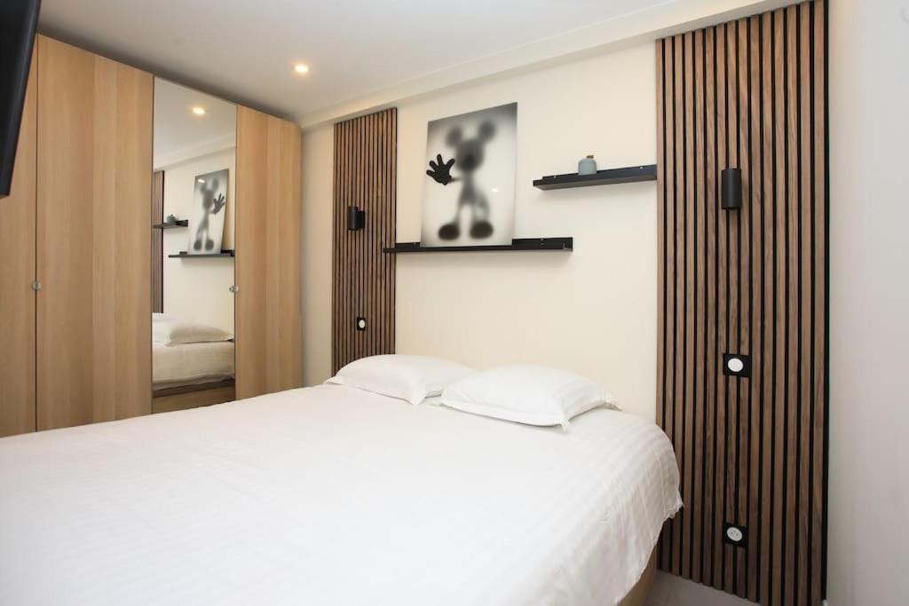 Avec Balcon Supercroisette Apartamento