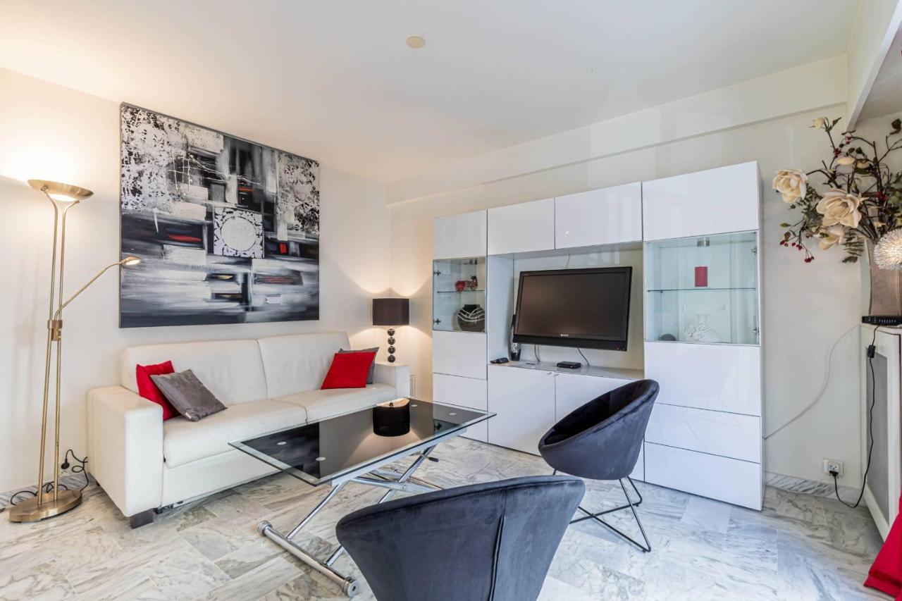 Cozy In The Heart Of - Near Sea Apartment Cannes