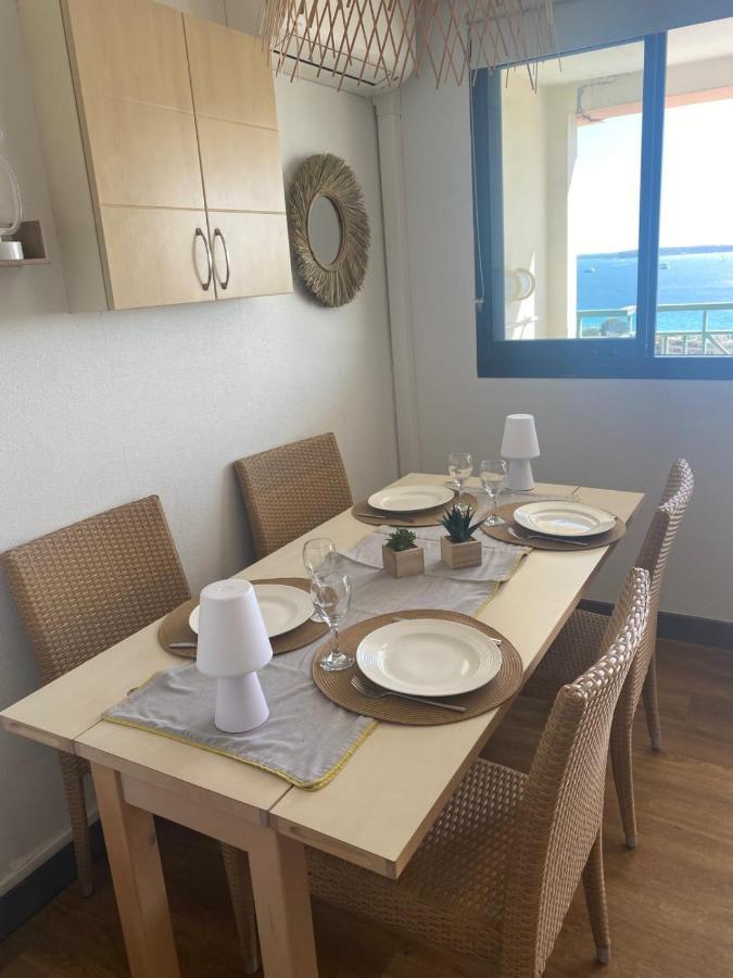 Immogroom - 1br Sea View - Wifi - Terrace - Ac - Pool - Parking * Cannes