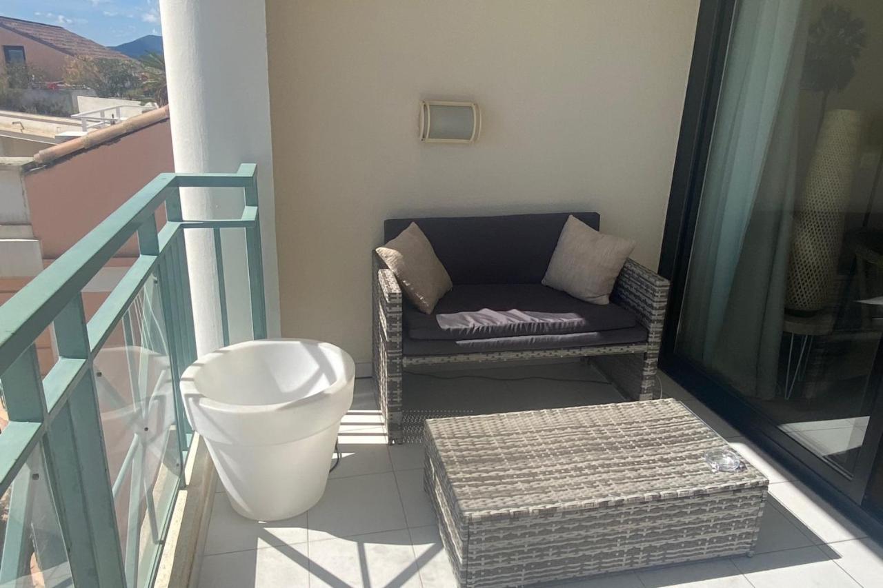 Appartement Immogroom - 1br Sea View - Wifi - Terrace - Ac - Pool - Parking *