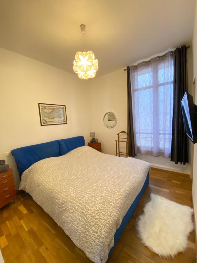 Quartier Banane 3p 6 Couchages Cannes