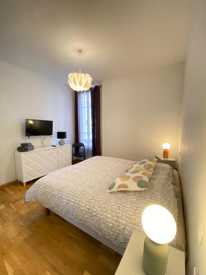 Quartier Banane 3p 6 Couchages *