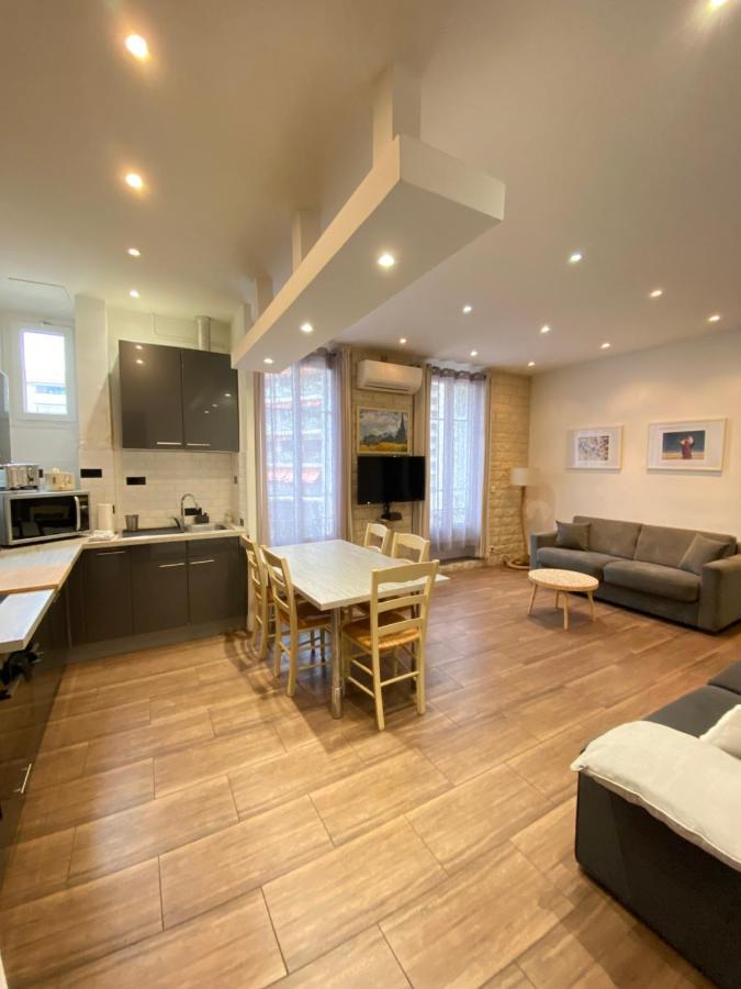 Apartment Quartier Banane 3p 6 Couchages
