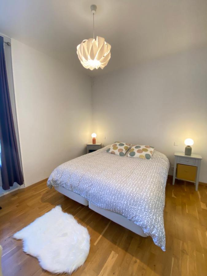 Apartment Quartier Banane 3p 6 Couchages