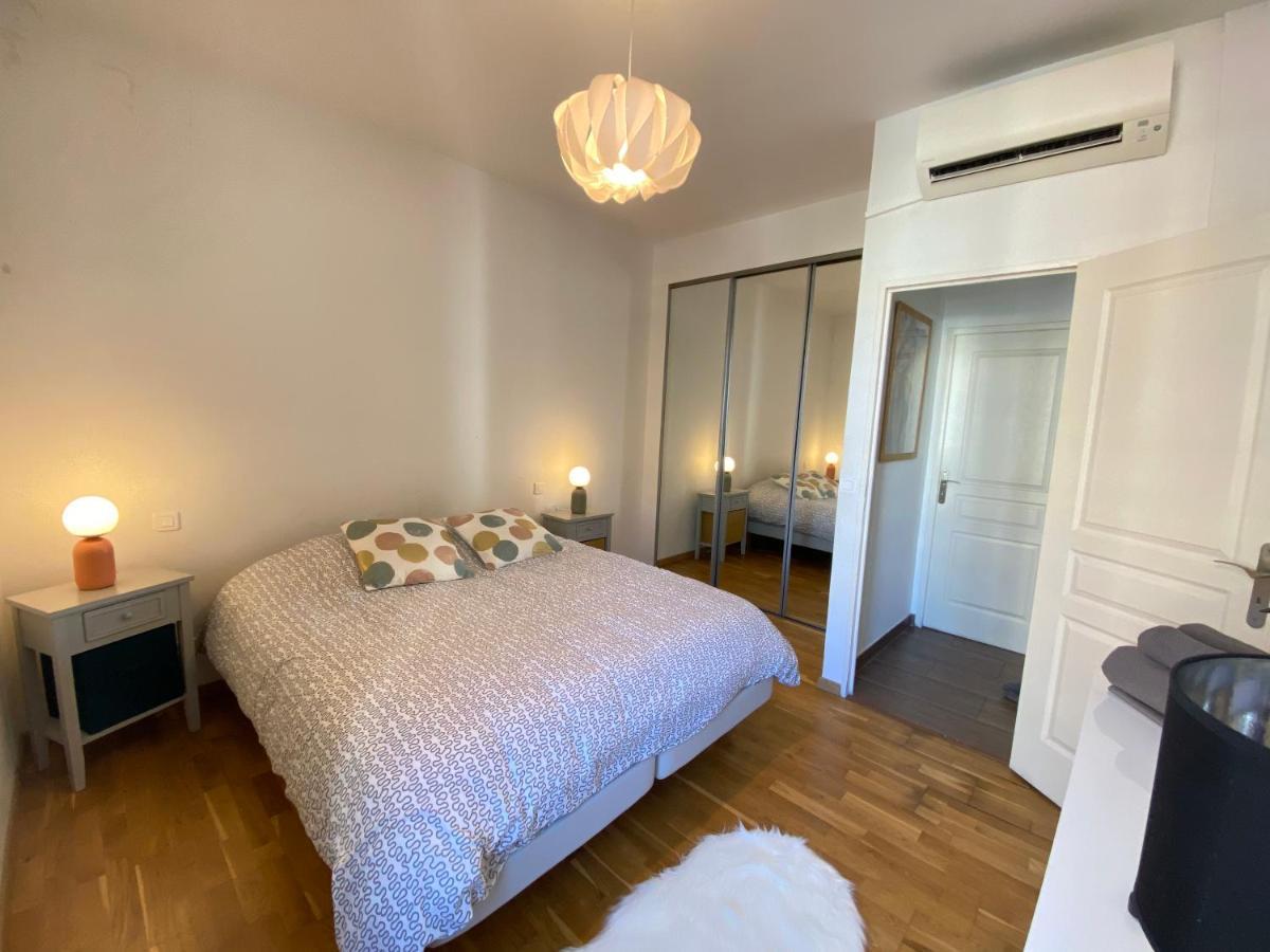 Quartier Banane 3p 6 Couchages Apartment