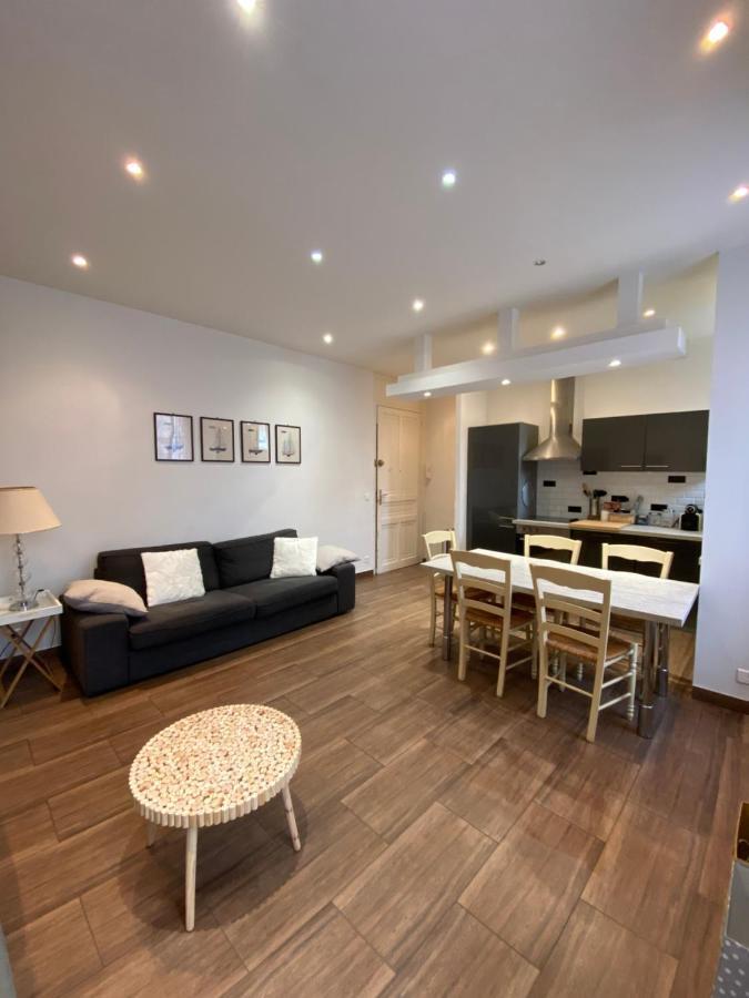 Quartier Banane 3p 6 Couchages Apartment Cannes