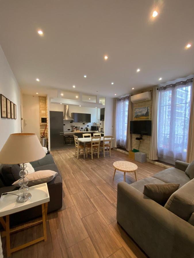 Quartier Banane 3p 6 Couchages Apartment *