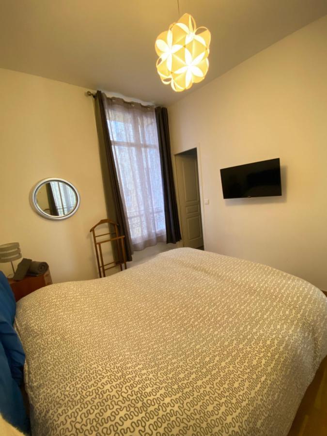 Quartier Banane 3p 6 Couchages Apartment Cannes