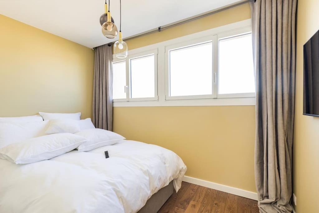 Apartment Vue Mer Exceptionnelle, Unique De Luxe Cannes
