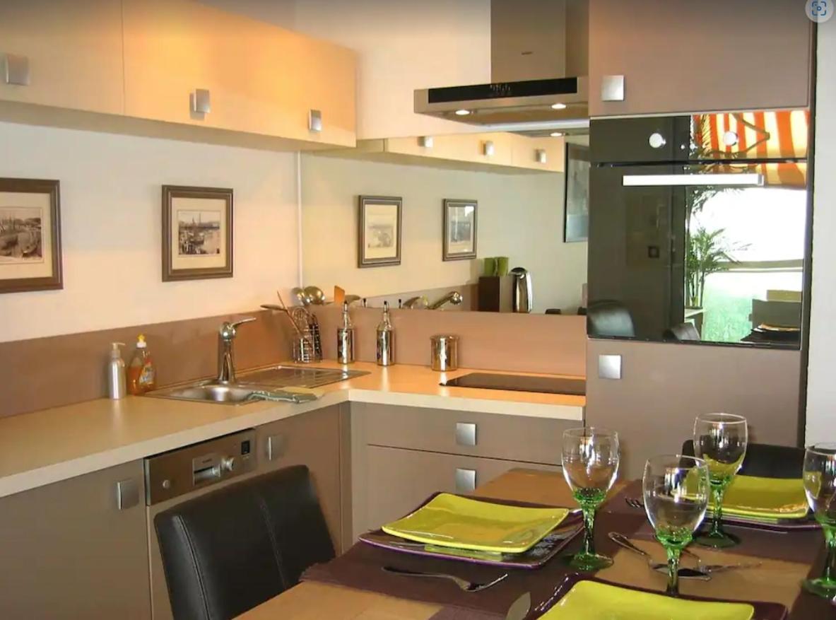Appartement Front De Mer - 3 Star Cannes