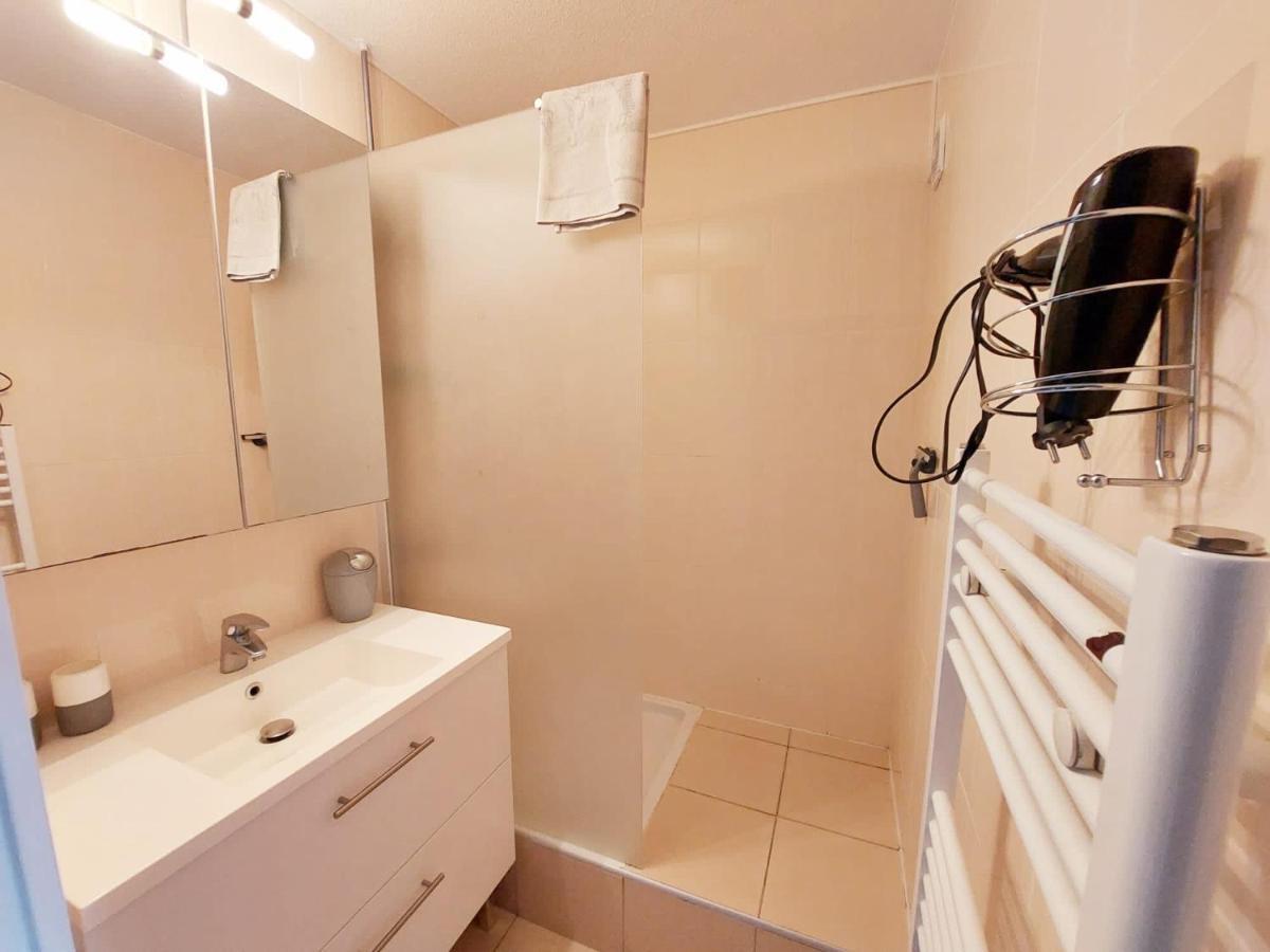 Appt F2, Centre Ville, 700m De La Plage Cannes