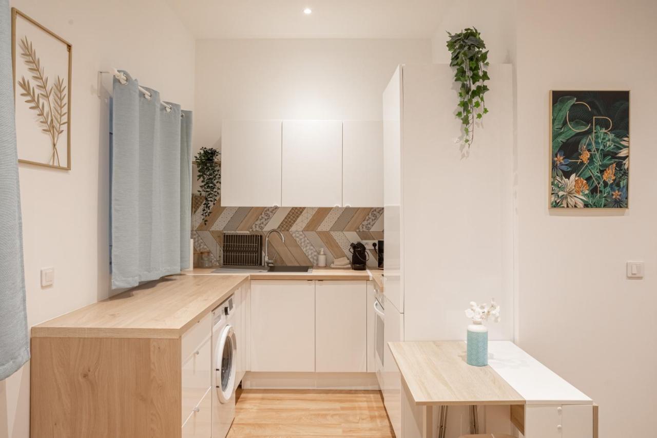 Apartment Le Sweet Forville 1 - Palais Des Festivals - Marche Provencal - - Au Calme - Clim