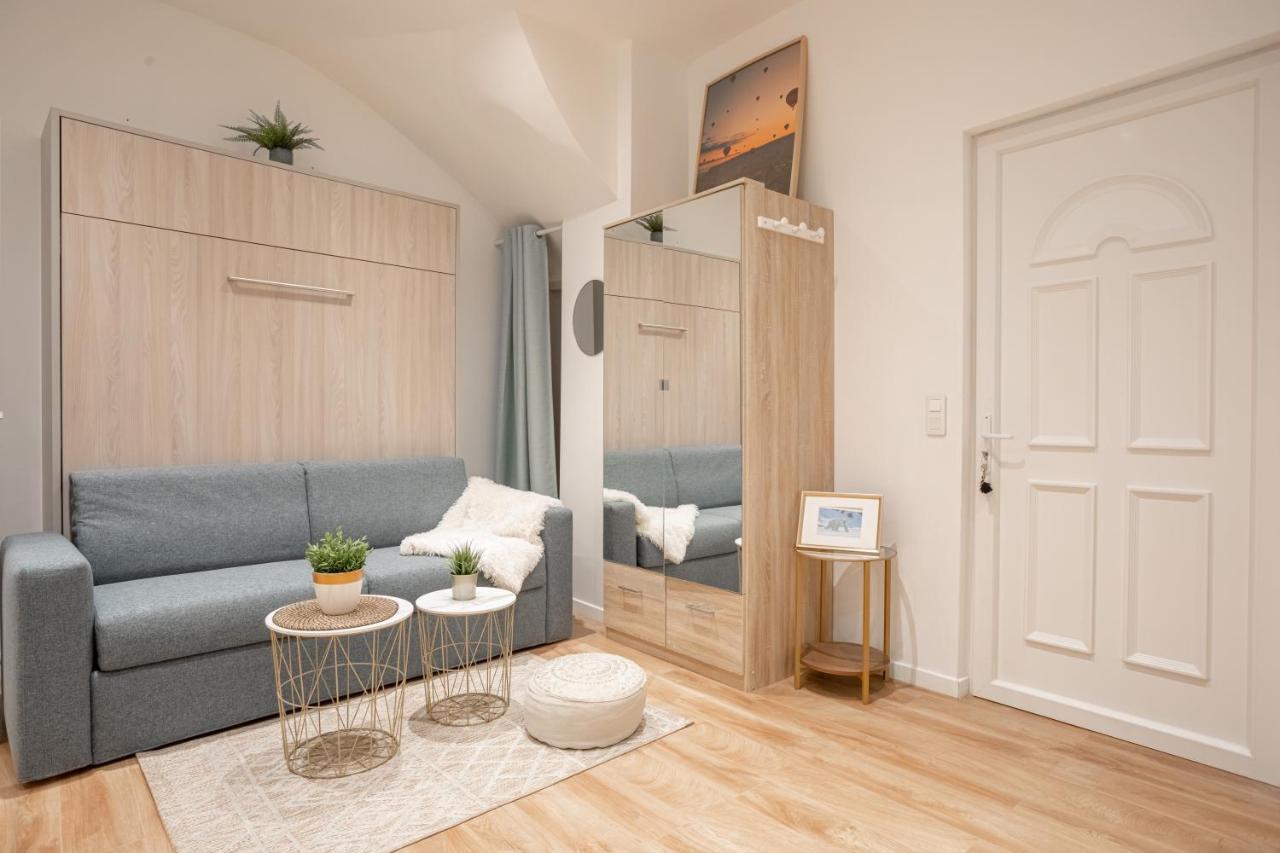 Le Sweet Forville 1 - Palais Des Festivals - Marche Provencal - - Au Calme - Clim Apartment
