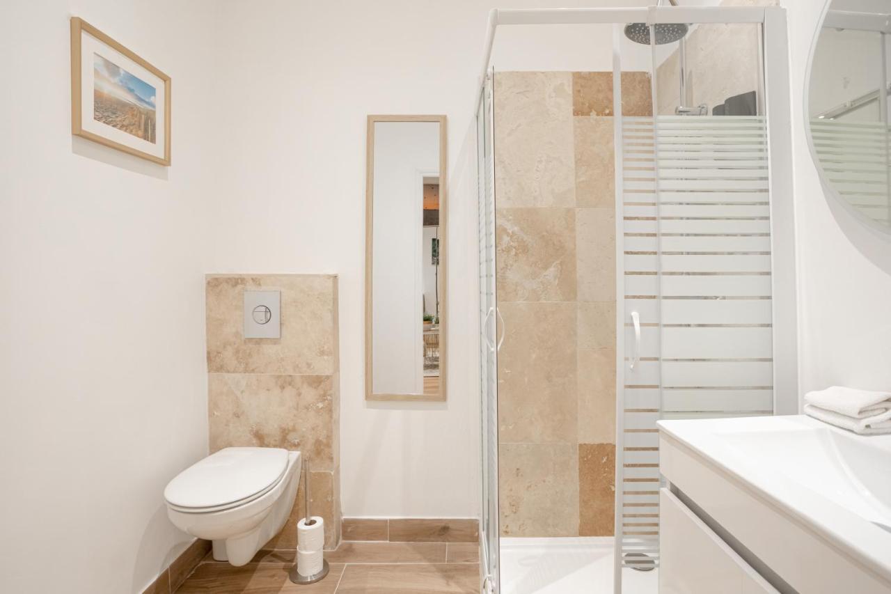 Le Sweet Forville 1 - Palais Des Festivals - Marche Provencal - - Au Calme - Clim Apartment Cannes