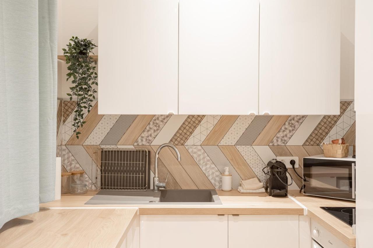 Le Sweet Forville 1 - Palais Des Festivals - Marche Provencal - - Au Calme - Clim Apartment