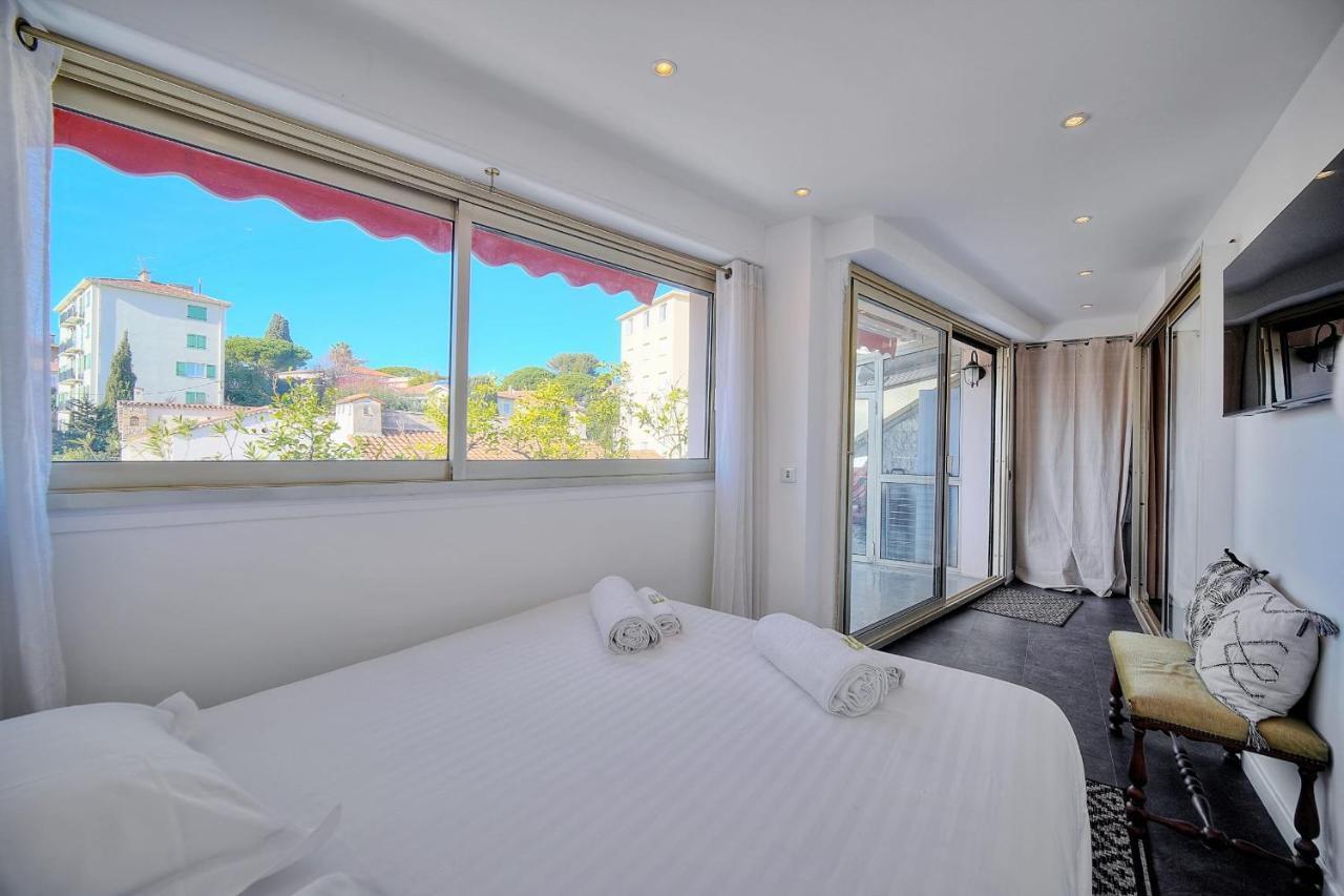 Immogroom -rooftop 150m2 -terrace 150m2 -parking -wifi - Ac * Cannes