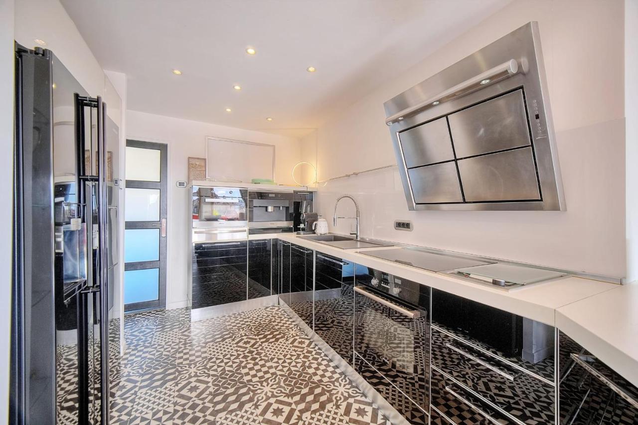 Immogroom -rooftop 150m2 -terrace 150m2 -parking -wifi - Ac * Cannes