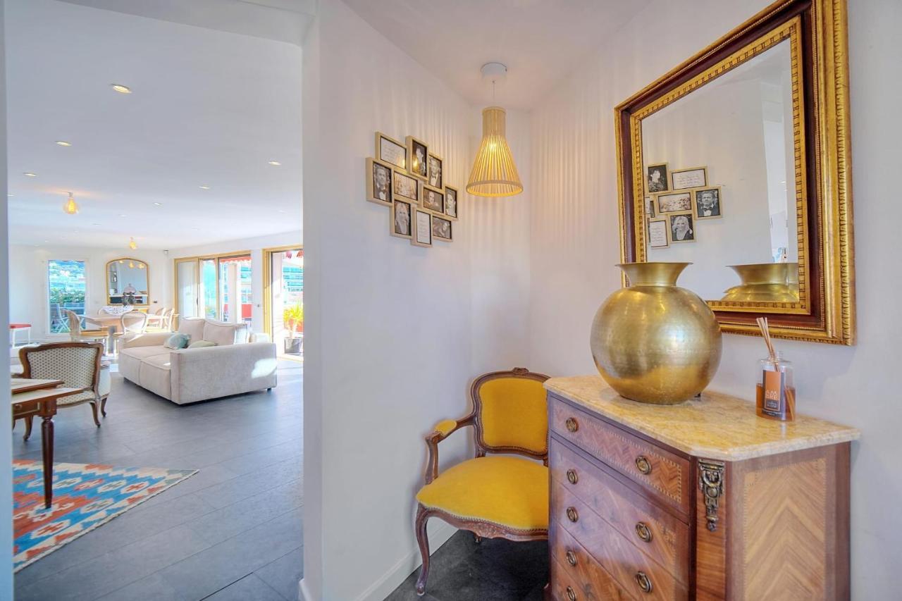 Immogroom -rooftop 150m2 -terrace 150m2 -parking -wifi - Ac Appartement