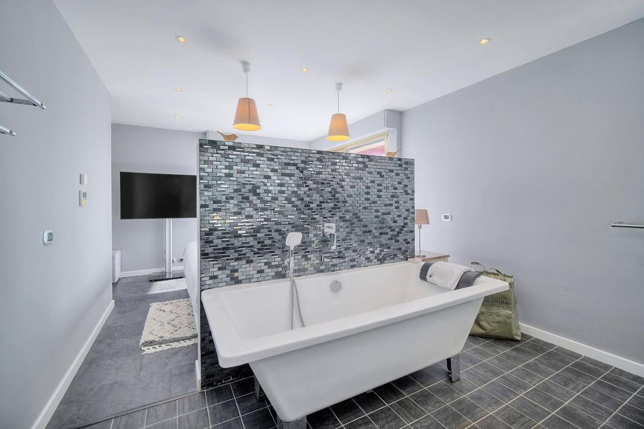 Appartement Immogroom -rooftop 150m2 -terrace 150m2 -parking -wifi - Ac