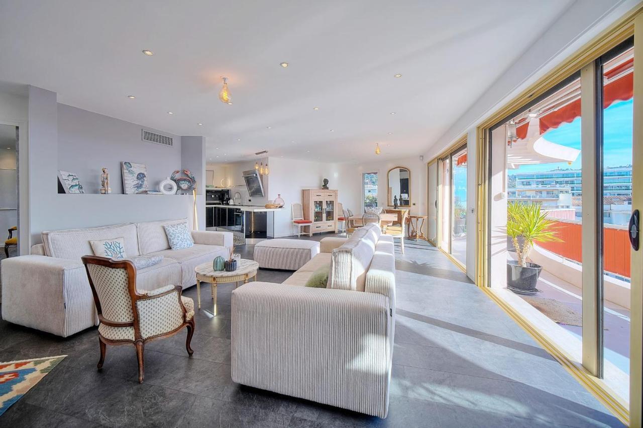 Immogroom -rooftop 150m2 -terrace 150m2 -parking -wifi - Ac Appartement