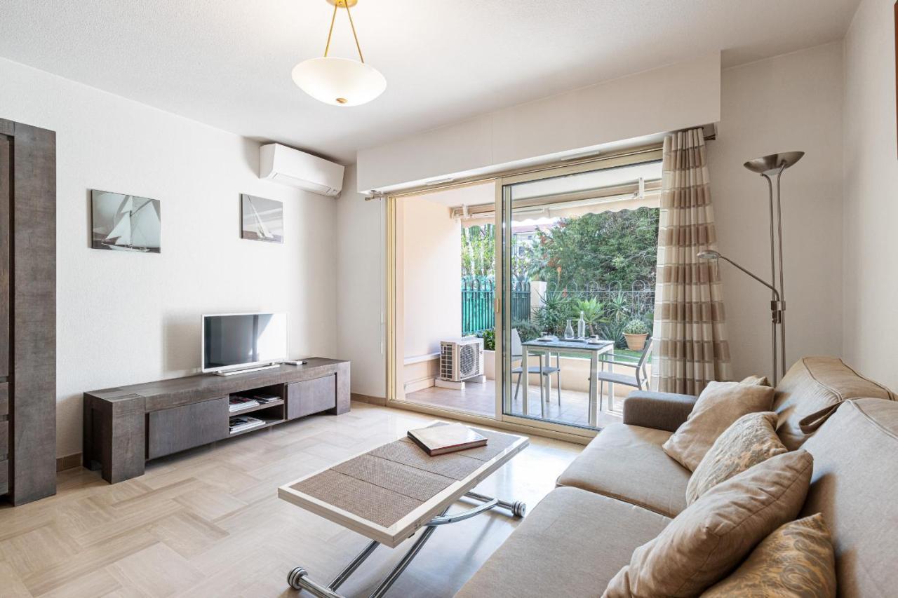 Le Californie - Rue Baron Apartment Cannes