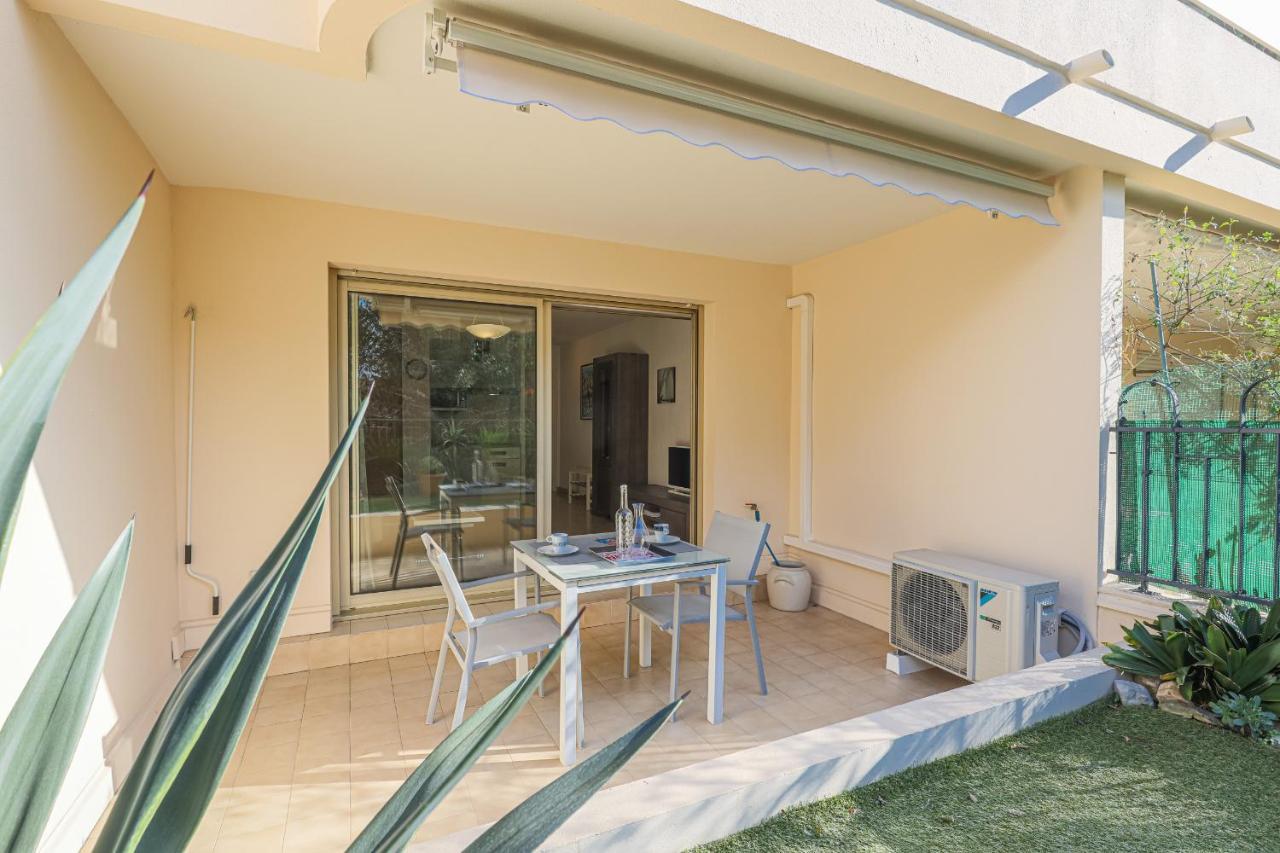 Apartment Le Californie - Rue Baron Cannes