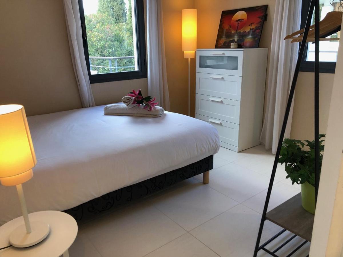 Montfleury, 2 Terrasses, 2 , 2 Sdb , Pkg Prive Piscine, 15 Min Walk To Croisette And Palais Des Festivals Apartment *