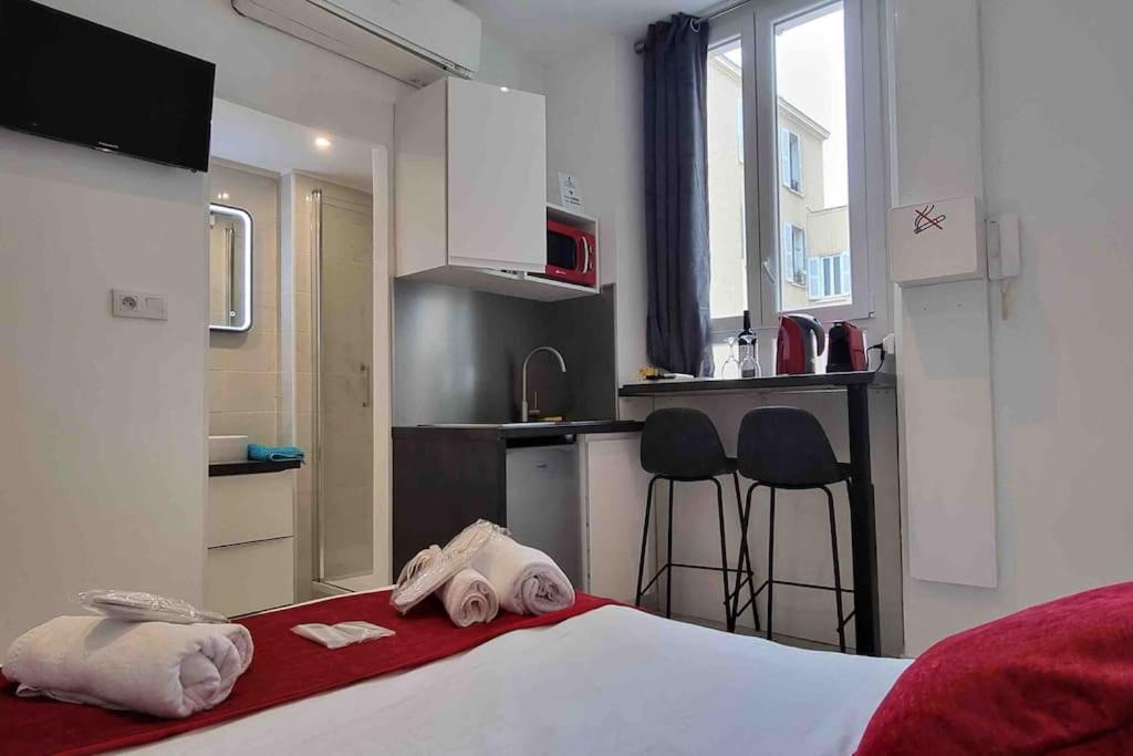 Sweet Marceau 6 Hyper Centre Proche De La Et Du Palais Appartement